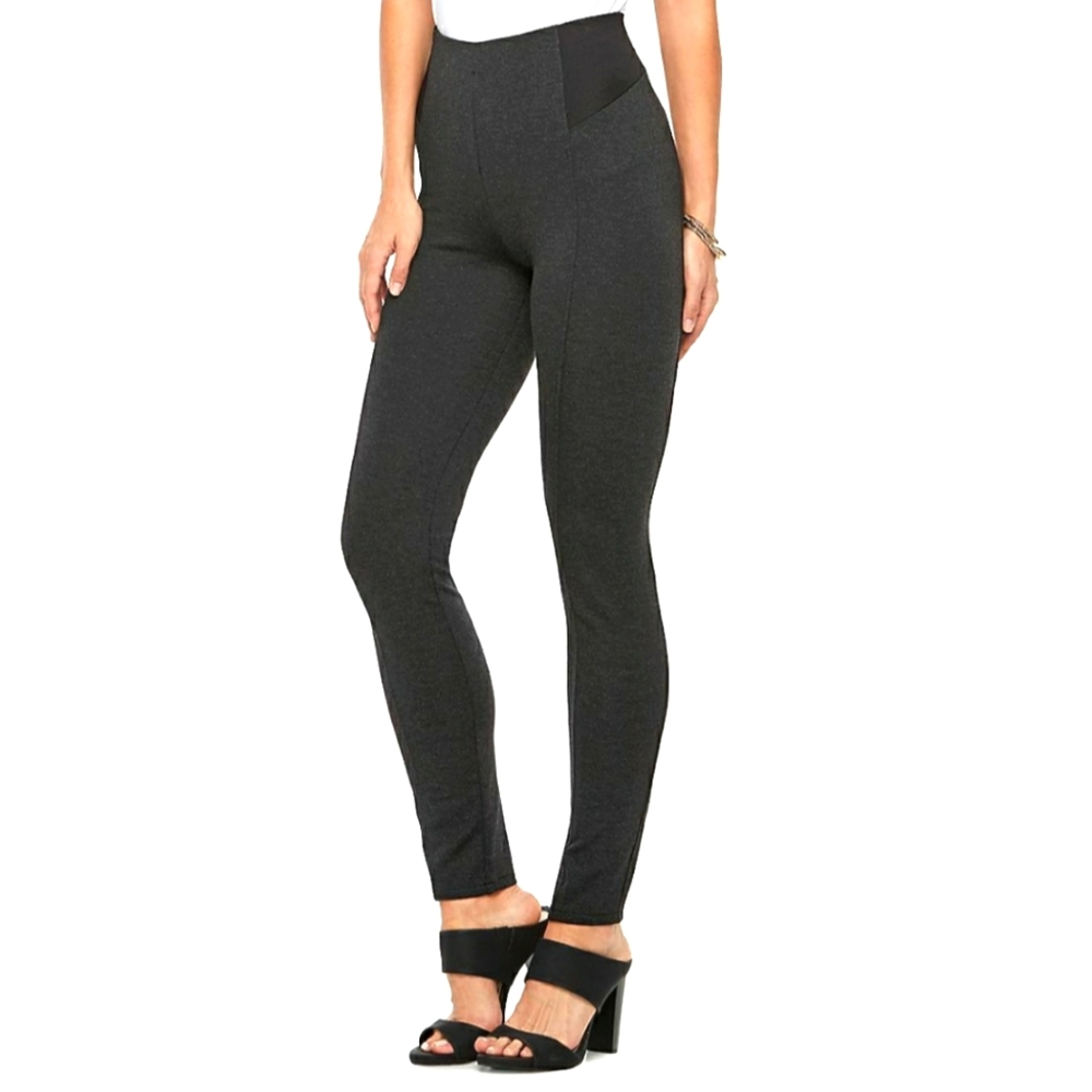 Jennifer Lopez High-waisted Gray Leggings Size XS